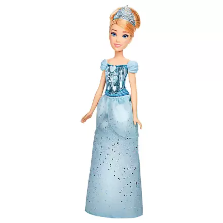 Disney Royal Shimmer Cinderella bábika, 29 cm termékfotója