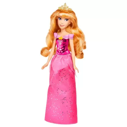 Disney Royal Shimmer Sleeping Beauty Aurora bábika 30 cm termékfotója