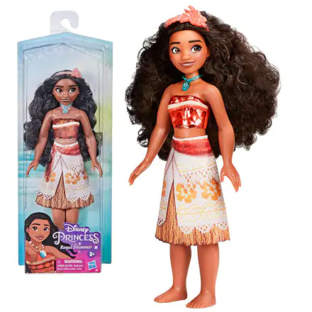 Disney Royal Shimmer Vaiana Moana bábika termékfotója