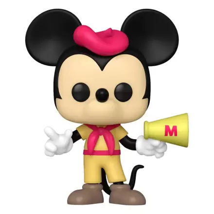 Disney 100. výročia POP! Disney vinylová figúrka Mickey Mouse Club - Mickey 9 cm termékfotója