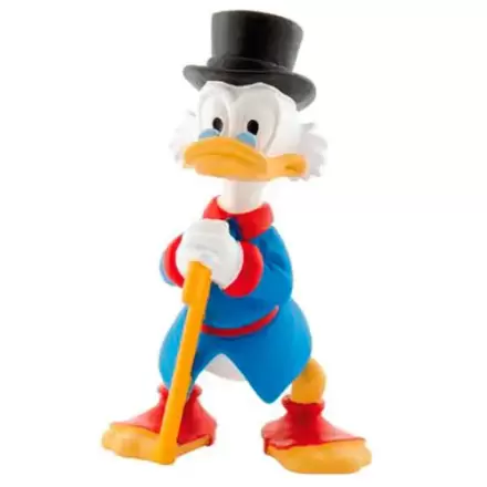 Disney Scrooge McDuck figúrka 7 cm termékfotója