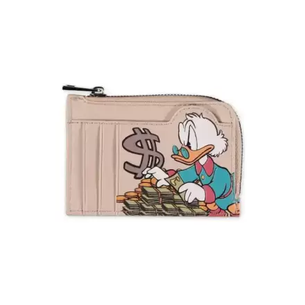Disney peňaženka na karty Scrooge McDuck produktová fotografia