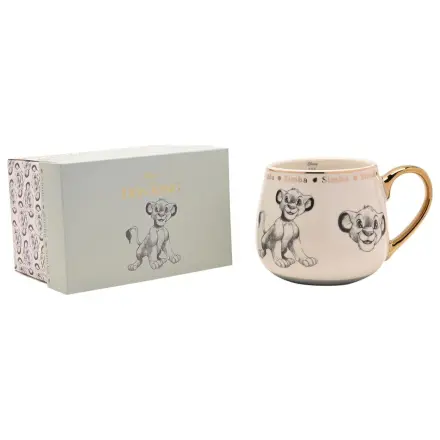 Disney Simba prémiový zberateľský hrnček 300 ml produktová fotografia