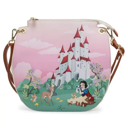 Disney by Loungefly Crossbody Snow White Castle Series - Mini Backpack termékfotója