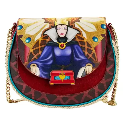 Disney by Loungefly Crossbody kabelka Snow White Evil Queen Throne produktová fotografia