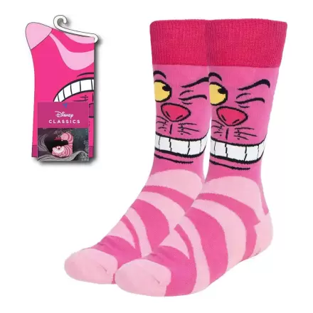 Disney Ponožky Alice in Wonderland Cheshire Cat Twink 36-43 produktová fotografia