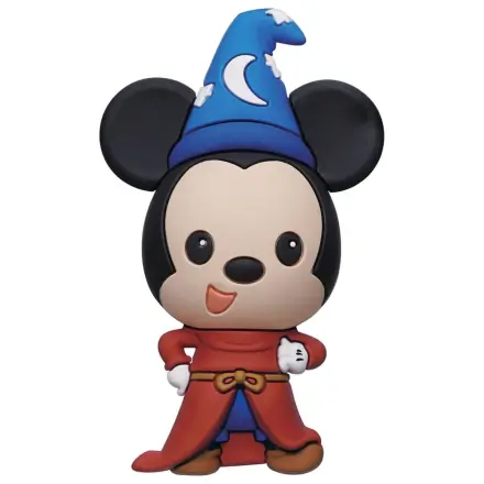 Disney 3D penový magnet Sorcerer Mickey produktová fotografia