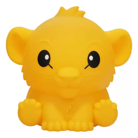Disney Squishy Glo Silicon Light The Lion King Simba 15 cm Silikónové svetlo produktová fotografia