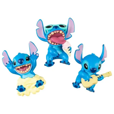 Disney Stitch Set 3 3D magnety produktová fotografia