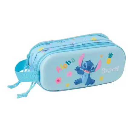 Disney Stitch 3D dvojitý peračník produktová fotografia