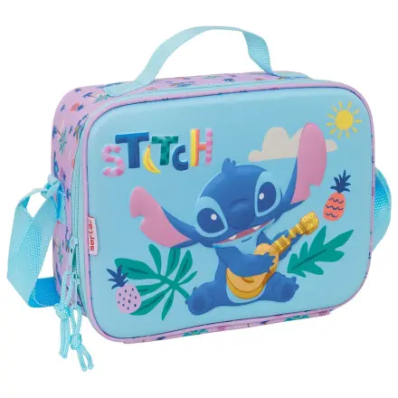 Disney Stitch 3D termálna taška na obed produktová fotografia