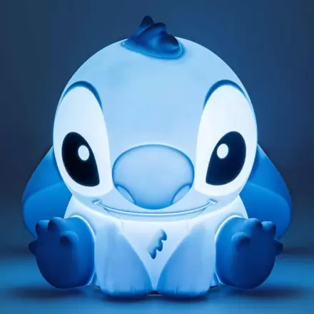 Disney Stitch 3D lampa 15 cm termékfotója