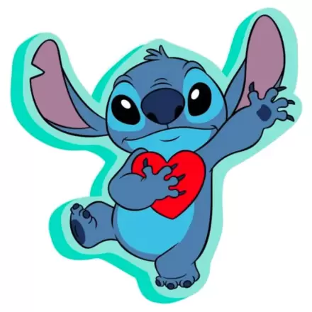 Disney Stitch 3D vankúš produktová fotografia