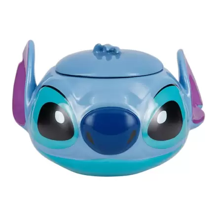 Disney Stitch 3D plechovka na sušienky termékfotója