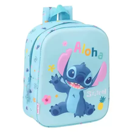 Disney Stitch 3D batoh 27 cm produktová fotografia