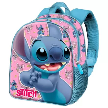 Disney Stitch 3D batoh 30cm produktová fotografia