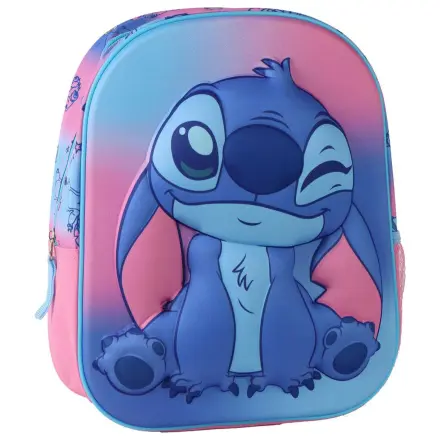 Disney Stitch 3D ruksak 30cm produktová fotografia