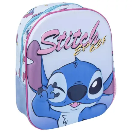 Disney Stitch 3D batoh 30 cm produktová fotografia