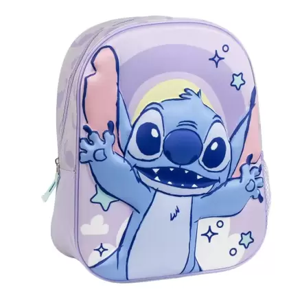 Disney Stitch 3D ruksak 31cm produktová fotografia