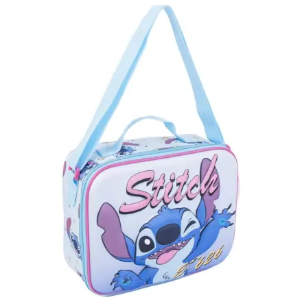 Disney Stitch 3D desiatová taška produktová fotografia