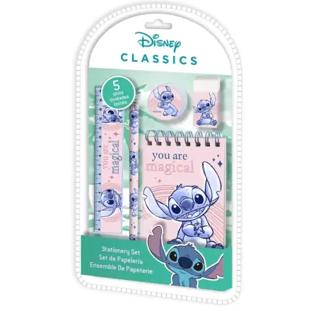 Disney Stitch írószer készlet 5db termékfotója