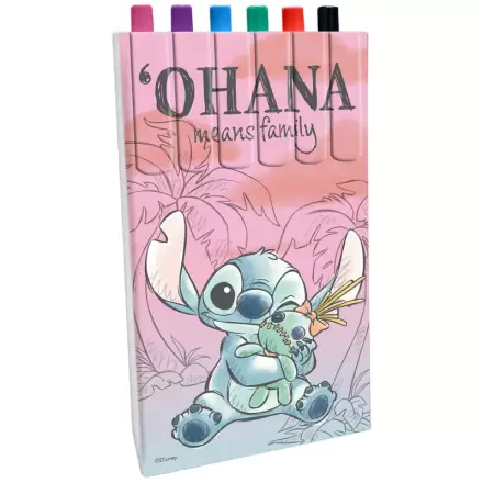 Disney Stitch blister 6 per termékfotója