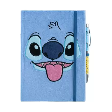 Disney Stitch A5 premium zápisník + projektor pero termékfotója