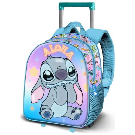 Disney Stitch Aloha 3D vozík 31cm produktová fotografia