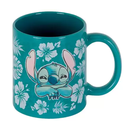 Disney Stitch Aloha hrnček termékfotója