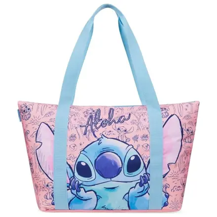 Disney Stitch Aloha plážová taška produktová fotografia