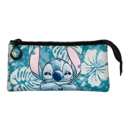 Disney Stitch Aloha trojpuzdrový peračník produktová fotografia