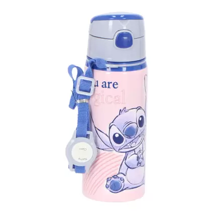 Disney Stitch hliníková fľaša na pitie 600 ml termékfotója