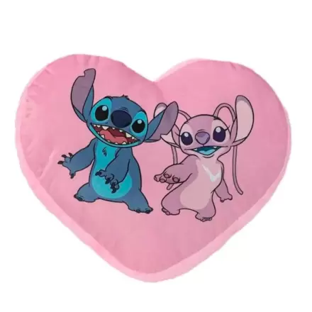 Disney Stitch & Angel 3D vankúš produktová fotografia