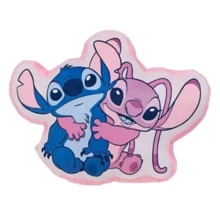 Disney Stitch & Angel 3D vankúš produktová fotografia