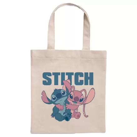 Disney Stitch & Angel nákupná taška produktová fotografia