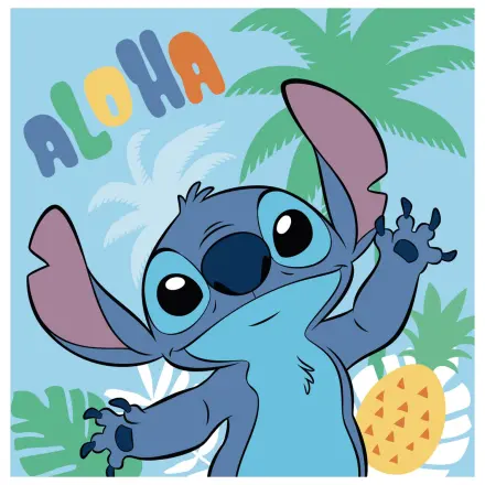 Disney Stitch Pineapple uterák na ruky, uterák na tvár, uterák produktová fotografia