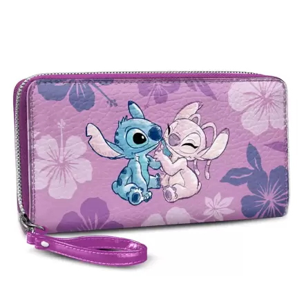 Disney Stitch Angel & Stitch peňaženka termékfotója