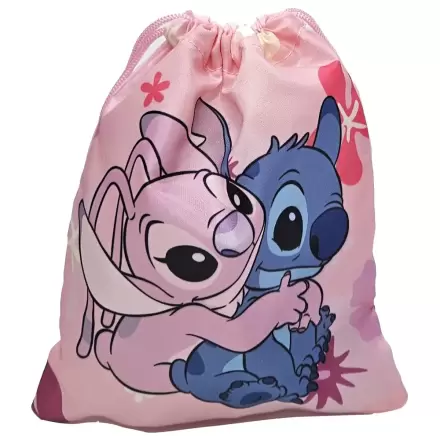 Disney Stitch Angel & Stitch obedová taška 25 cm produktová fotografia