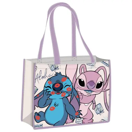 DISNEY Stitch & Angel nákupná taška produktová fotografia