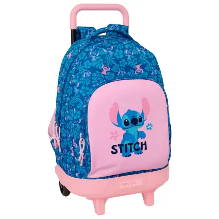 Disney Stitch & Angel vyťahovací trolejbus 45cm produktová fotografia