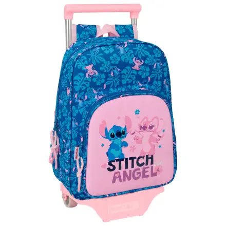 Disney Stitch & Angel trolejbus 34cm produktová fotografia