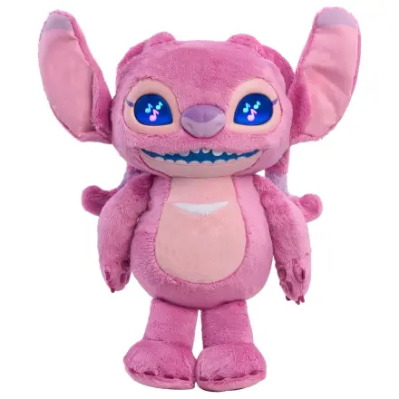 Disney Stitch Angel Interaktívna plyšová hračka produktová fotografia