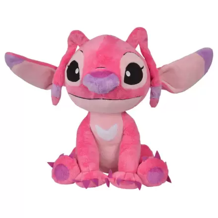 Disney Stitch Angel mäkká plyšová hračka 50 cm produktová fotografia