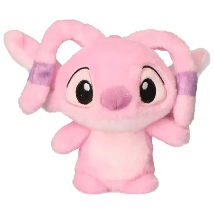 Disney Stitch Angel plyšová kľúčenka 12 cm produktová fotografia