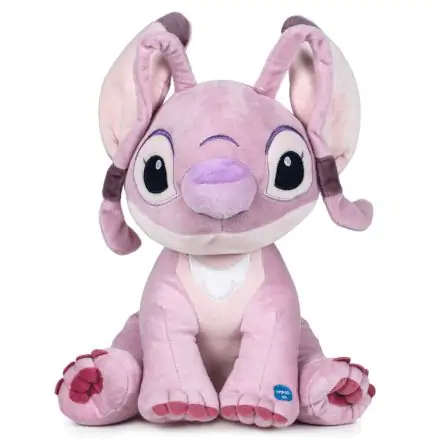 Disney Stitch Angel mäkký plyš so zvukom 60 cm termékfotója