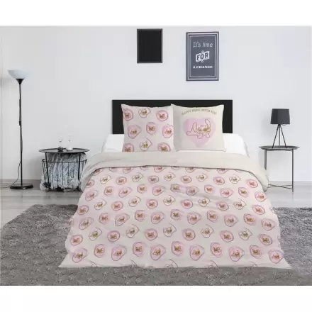 Disney Stitch & Angel policotton obliečka na perinu posteľ 135 cm produktová fotografia