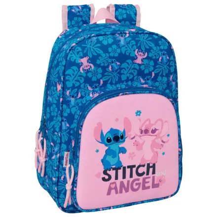Disney Stitch & Angel adaptabilný batoh 34 cm produktová fotografia