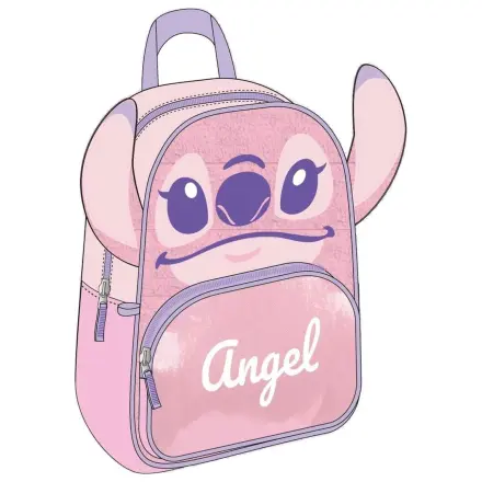 Disney Stitch Angel batoh 38cm produktová fotografia