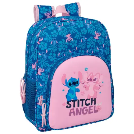 Disney Stitch & Angel adaptívny batoh 38cm produktová fotografia