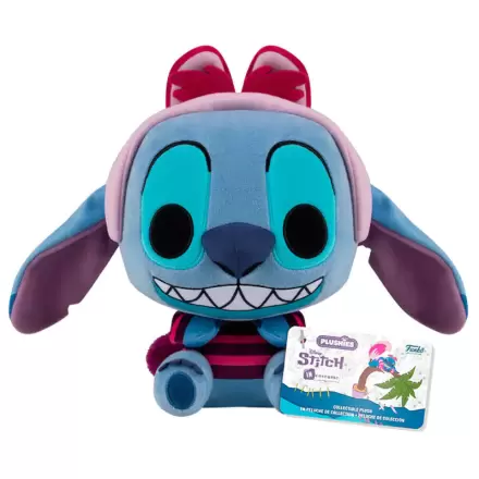 Disney Stitch ako Cheshire Cat plyšová hračka 17,5 cm produktová fotografia